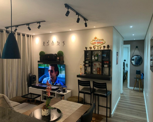 Imagem 4 de 11 de Apartamento A Venda No Jardim América Da Penha, São Paulo - V3167 - 69896578