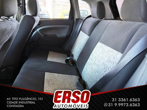 Ford Fiesta 1.0 MPI HATCH 8V FLEX 4P MANUAL