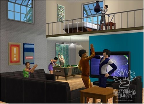 The Sims 2: Apartment Life Expansion Pack