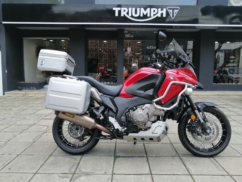 Honda Crosstourer 1200