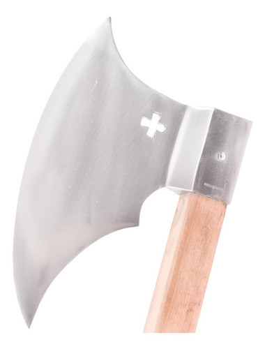 Imagen 2 de 10 de Hacha Cruzada Templarios Espada Windlass Marto España