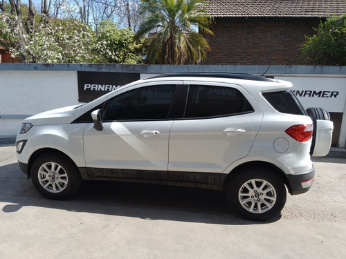 Imagen 7 de 22 de Ecosport Se 1,5 123cv At De 5ta