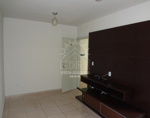 Imagem 1 de 9 de Apartamento - Jardim Do Carmo - Ref: 3662 - V-3662