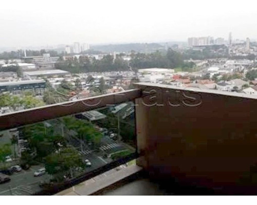 Imagem 5 de 15 de Apartamento Em Alphaville Com Fácil Acesso Para São Paulo - Sf31766