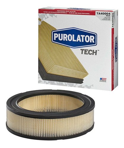 Filtro De Aire Purolator   1960-76 Dart