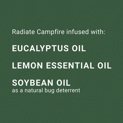 Radiate Portable Campfire: The Original Go-anywhere Campfire