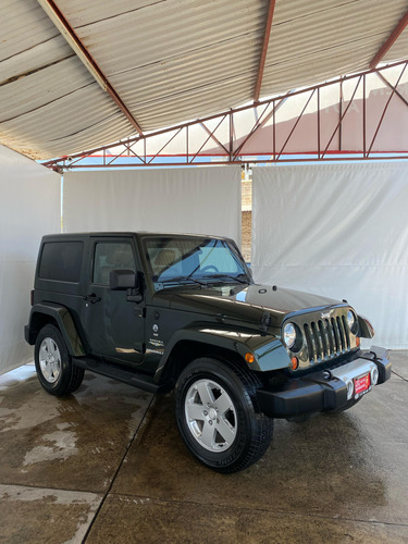 Jeep Wrangler 3.8 Sahara 4x4 At