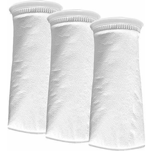 Honritone 4 Inch Filter Socks 100 Micron 150 Micron 200 Micr