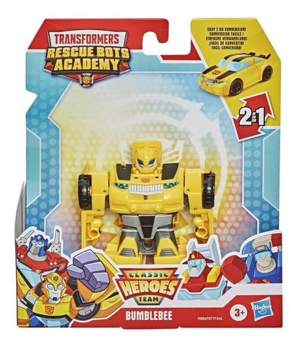 Transformers Rescue Bots Bumblebee (9364)