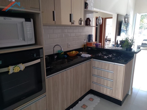 Imagem 6 de 19 de Casa A Venda No Bairro Jardim Terras De São Francisco Em - Ca 284-1