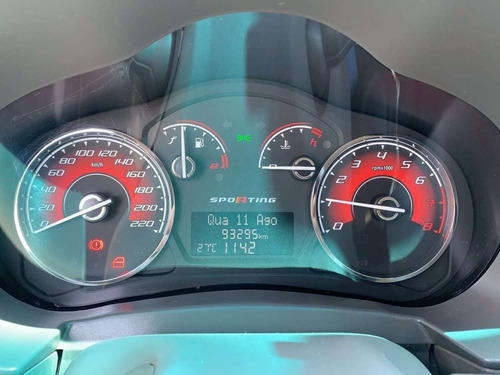 Imagem 10 de 14 de Fiat Palio Sporting 1.6 16v Flex