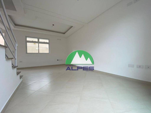 Imagem 17 de 29 de Sobrado À Venda, 131 M² Por R$ 520.000,00 - Uberaba - Curitiba/pr - So1614