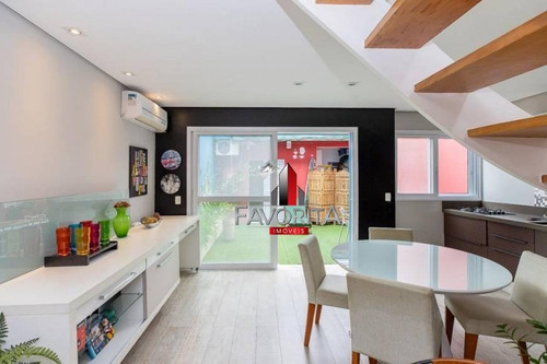Imagem 4 de 27 de Casa Com 3 Dormitórios À Venda, 125 M² Por R$ 1.298.000 - Vila Cruzeiro - São Paulo/sp - Ca0108