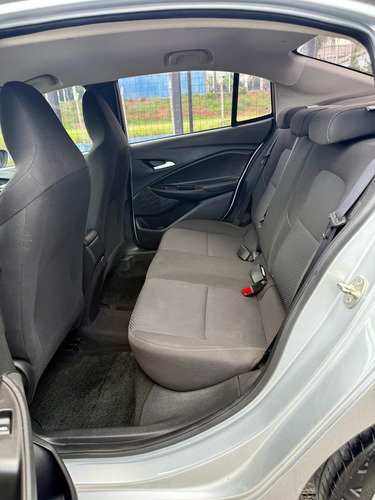 Chevrolet Onix plus 1.0 Ltz Turbo Aut. 4p