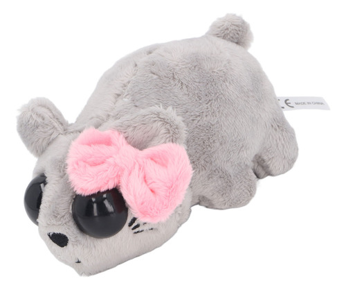 Brinquedo De Pelúcia Hamster Doll, Enfeite De Sofá De Pelúci