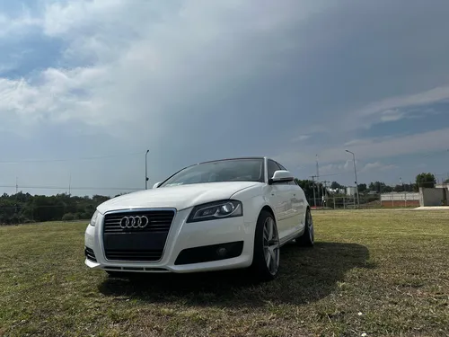 Audi A3 2.0 3p Attraction Plus Tiptronic At