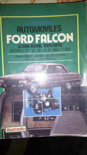Automóviles Ford Falcon - Jeff Madison
