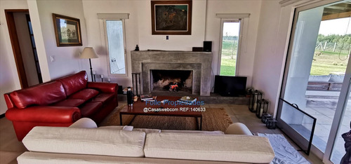 Venta Muy Buena Casa En Barrio Privado Mirador De La Tahona