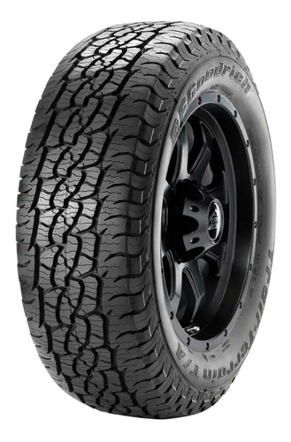 Pneu 255/55r19 111h Xl Bfgoodrich Trail Terrail T/a Tl Índice De Velocidade H