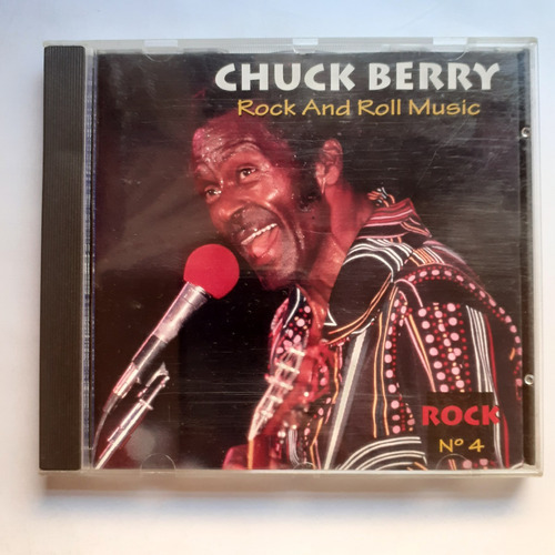 Cd Original - Chuck Berry (rock & Roll Music) 