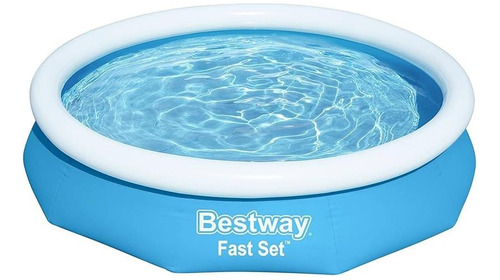 Piscina Familiar Inflable Bestway Vinilo 305 X 66 Cm