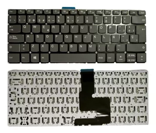 Teclado Lenovo Yoga 520-14ikb 520-14ikb Tipo 80x8 520-14ikb