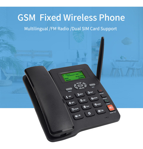 Sistema Telefónico, Oficina Central, Gsm, Hotel, Empresa, Te