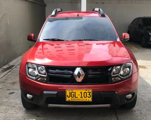 Renault Duster 2.0 Dynamique 4X2 At