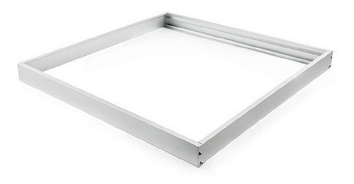 Marco De Aluminio Para Paneles Led 605x605 Macroled 