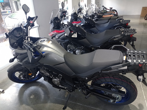 Imagen 2 de 5 de Suzuki Vstrom 650