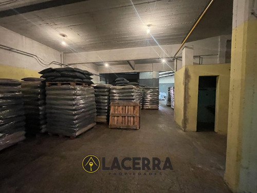 Galpón En Venta Jose León Suarez