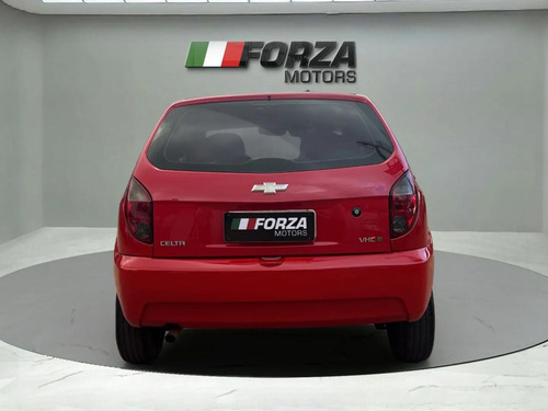 Chevrolet Celta Celta Life/ LS 1.0 MPFI 8V FlexPower 3p