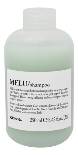 Davines Melu Shampoo Cabello Fragil 250ml