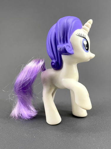 My Little Pony Mlp Hasbro 2016 Mcdonalds Rarity 5