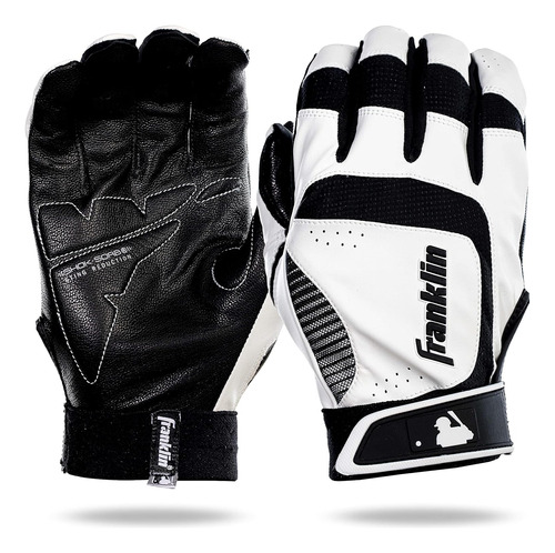 Guantes De Bateo De Béisbol Franklin Shok Sorb Neo P/ Adulto