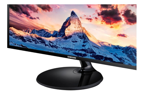 Monitor Led Pc Samsung 22 F350 Vga Hdmi Full Hd 1080p Flat
