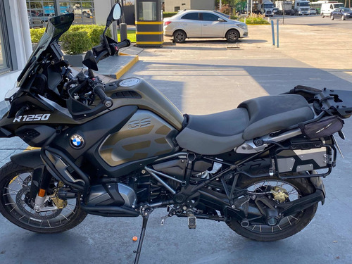 Bmw Gs 1250 Adventure Exclusive 2020