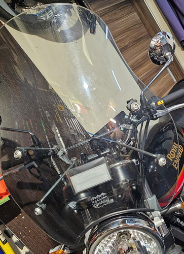 Royal Enfield Interceptor 650 Sunset Strip
