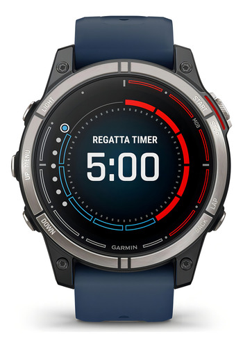 Reloj Inteligente Garmin Quatix® 7 Pro Premium Gps Marino