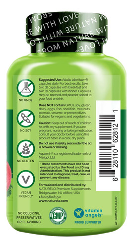 Multivitamínico Naturelo Whole Food Para Mujeres Mayores De