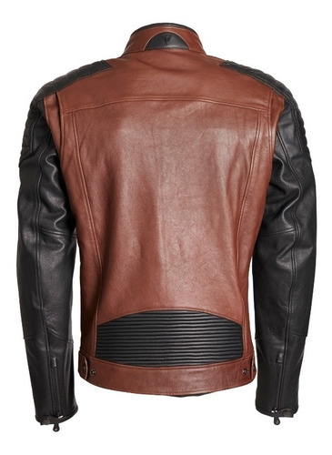 Jaqueta De Couro Higham Triumph Mlhs19503
