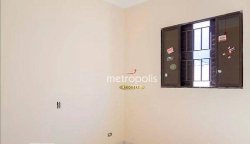 Imagem 6 de 21 de Sobrado Com 3 Dormitórios, 193 M² - Venda Por R$ 750.000,00 Ou Aluguel Por R$ 3.700,00/mês - Jardim - Santo André/sp - So1486