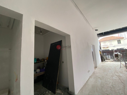 Imagem 6 de 10 de Prédio Comercial Para Locação, Jardim Anália Franco, São Paulo - Af4312