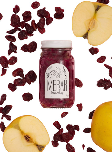 Chucruth, Merak Sabores Variados 500gr