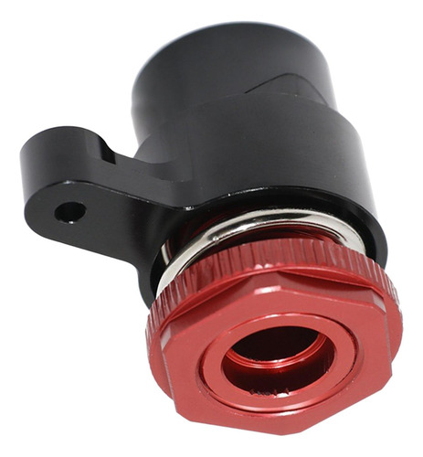 Servo Saver Alloy 15t Para Arrma 1/5 Kraton Outcast 8s Negro