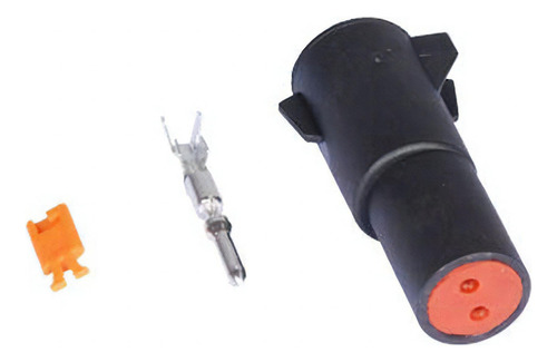 Kit Chicote Sensor Temp Ar Cond-ventoinha Ford-ka-currier-fi