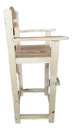 Silla De Niño Alta Para Mesa Comedor