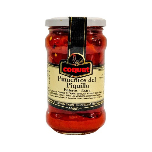 Pimientos Del Piquillo Coquet - g a $93