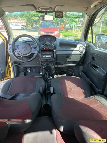 Taxi Chevrolet Espark 1.0 Mod 2012