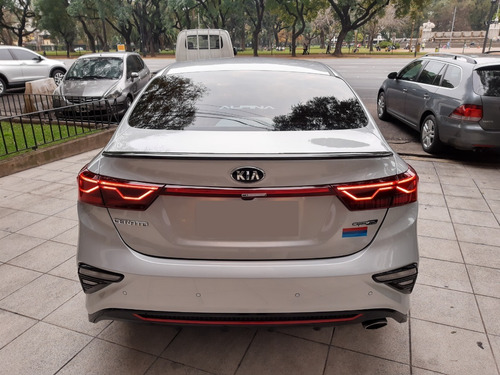 Kia Cerato 2.0 Gt Line - 2021 0km! Techo-cuero-automatic